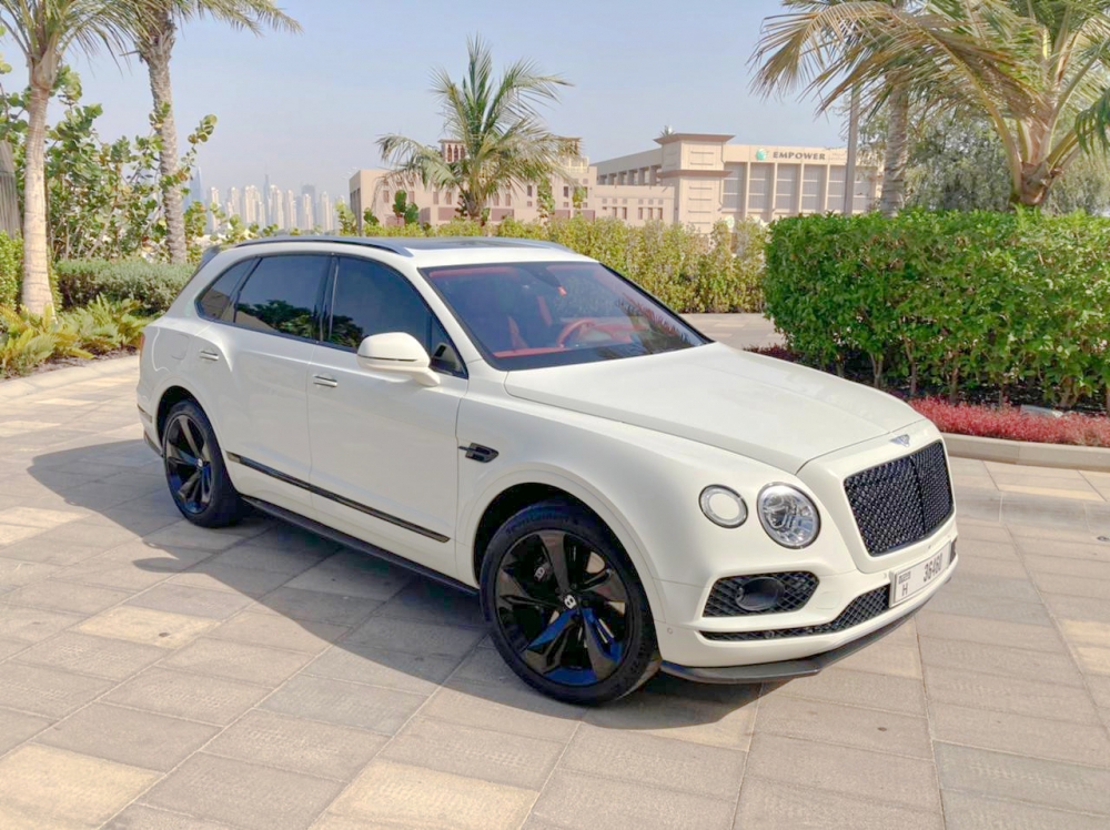 Bentley Brand